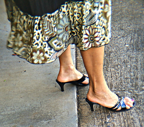 athena alexander heels and legs (F)