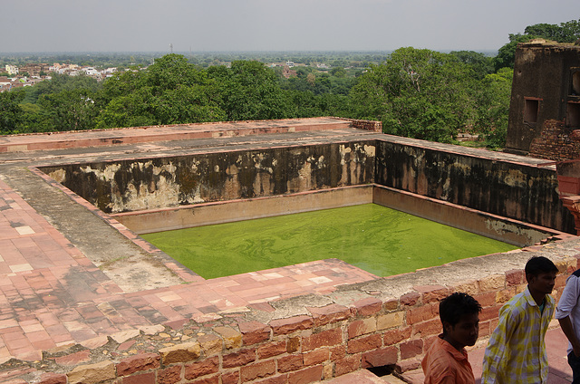 Water tank