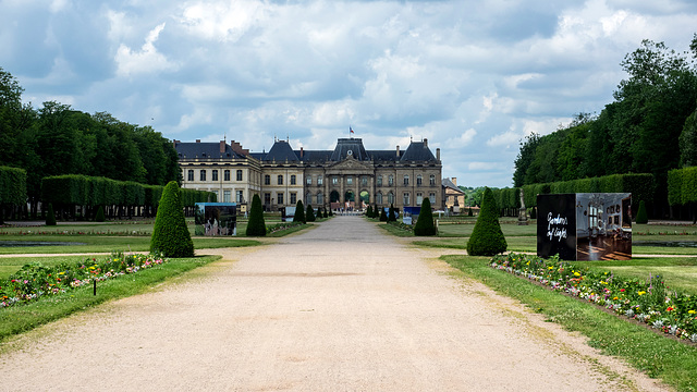 Lunéville,  Lorraine