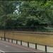 The Queen's garden fence