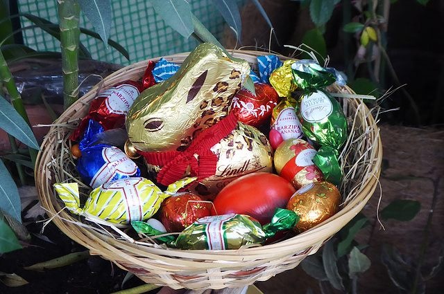 frohe ostern 2019!