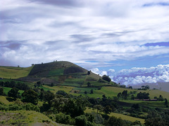 Irazu Costa Rica