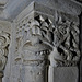 c12 doorway into n. transept, hythe church, kent (54)