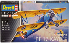 Stearman PT-17 Kaydet 1.48 Revell