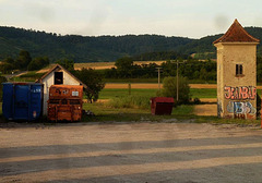 ehemaliges Gipswerk Entringen