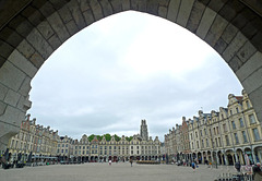 France - Arras