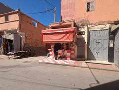 Boucherie / Butcher shop