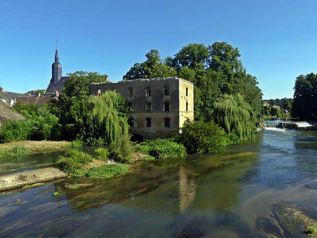 Montfort le Gesnois (Sarthe)