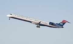 U.S. Airways Express Canadair CL-600 N930LR