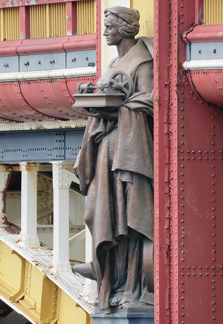 vauxhall bridge, london