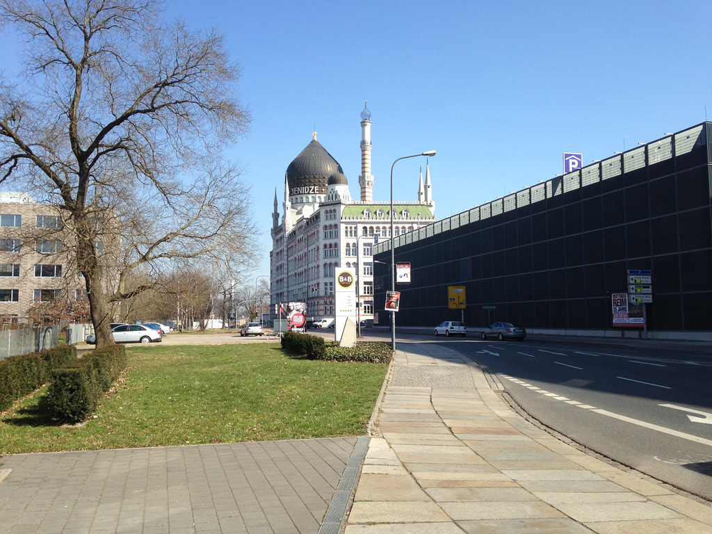 Yenidze Dresden