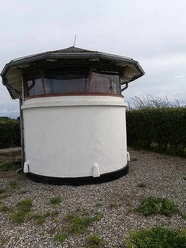 Frankeklint Fyr, Hou, Langeland / DK