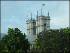 Westminster towers