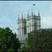 Westminster towers