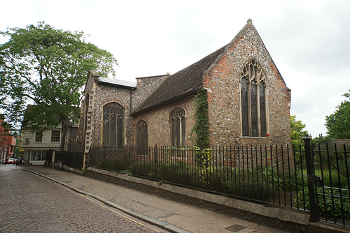 St. Peter Hungate
