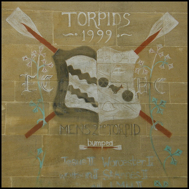 Torpids 1999