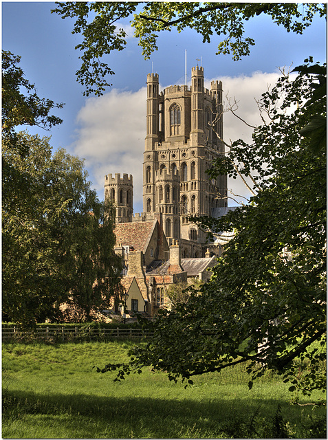 Ely Cathedral