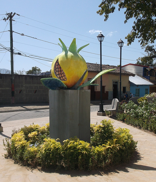 Je crois que c'est un fruit.....Is it a fruit ?