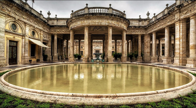 Montecatini Terme Tettuccio