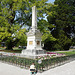 Hendrick Jan van Oyen im Park de l’Indépendance in Morges
