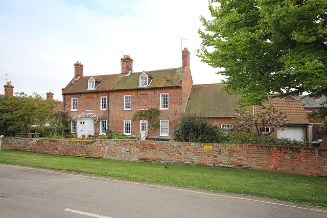 Broadview and Gwelfor, Broad Street, Orford, Suffolk