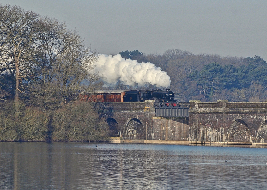 Great Central Railway Swithland Leicestershire 28th December 2016