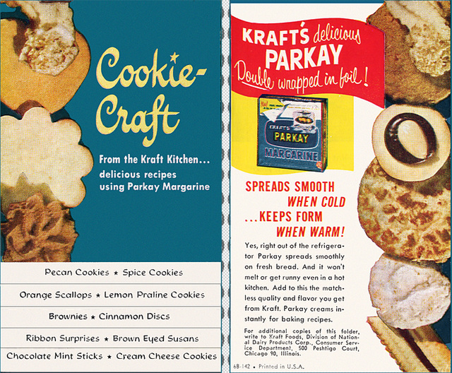 Cookie Craft, c1957
