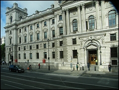 Revenue and Customs building