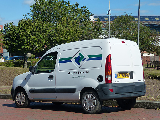 2005 Renault Kangoo - 10 July 2020