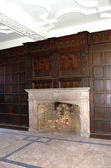 Entrance Hall, Castle Bromwich Hall, West Midlands