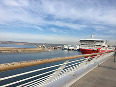 Les Terrasses du port Marseille