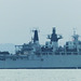 HMS Bulwark - 16 March 2015