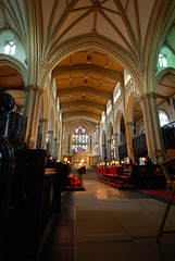 Saint Peter's Church, Leeds, West Yorkshire Saint Peter's Church, Leeds, West Yorkshire