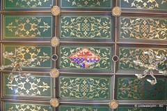Ceiling detail