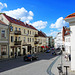 in der Altstadt von Vilnius (© Buelipix)