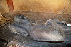 Gisant de Jean de Châtillon - Abbaye de la Guiche