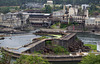 Willamette Falls Dam, Oregon City (#1504)