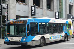 STM 31-159 in Montreal - 13 November 2017