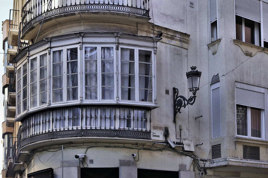 Calle Comedias – Málaga, Andalucía, Spain