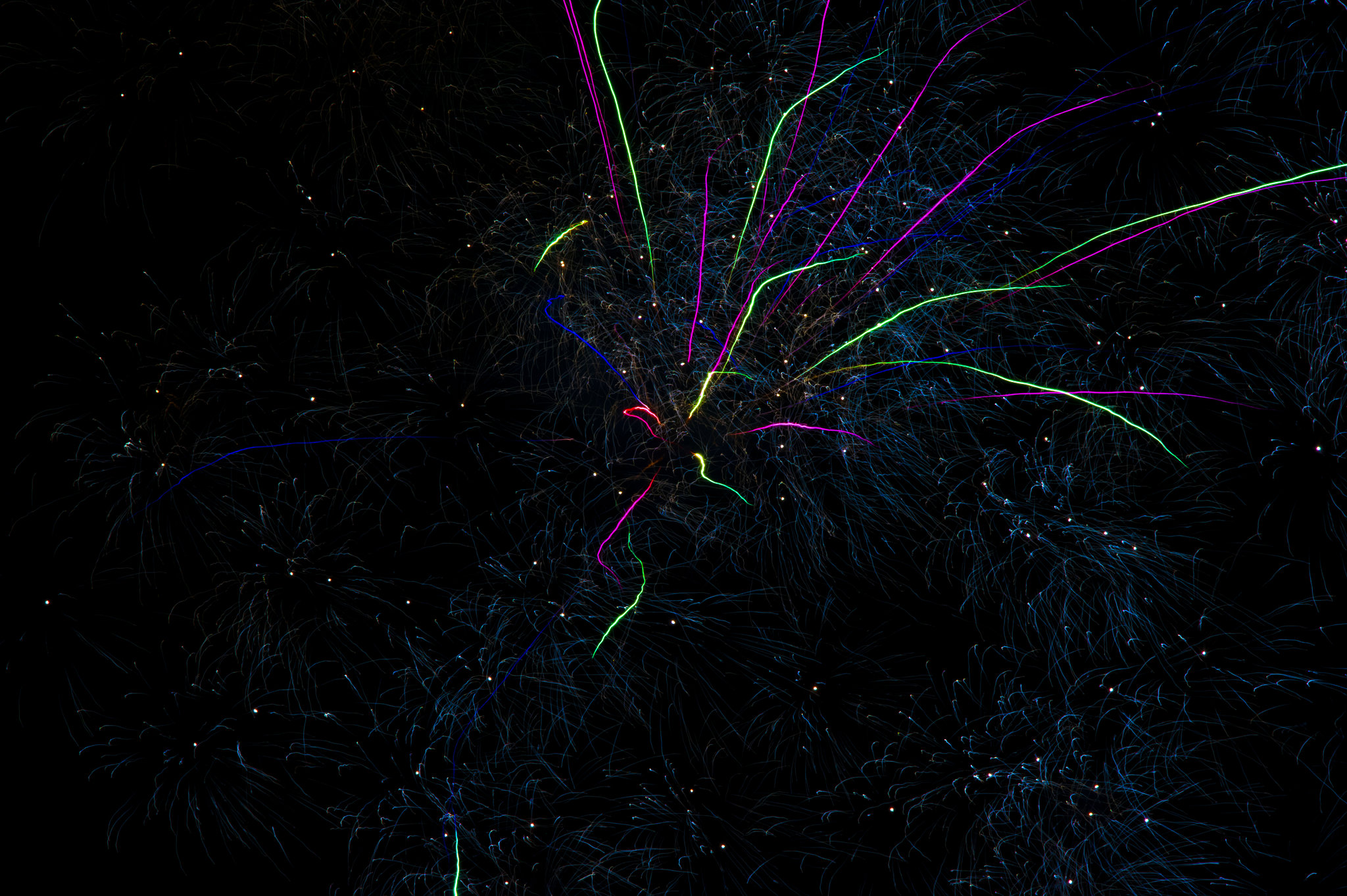 psycedelic grass