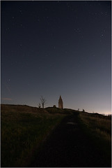 The Pike under the stars
