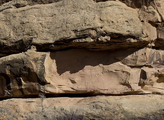 Sego Canyon Rock Art Site, UT (1791b)