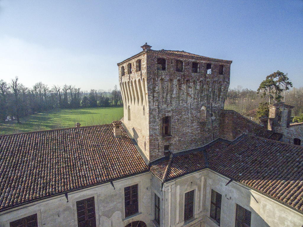 Padernello, il castello - Brescia