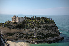 20160326 0555VRAw [I] Kirche Santa Maria dell' Isola, Tropea, Kalabrien