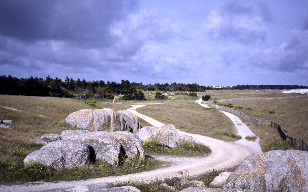 Wanderwege bei Carnac