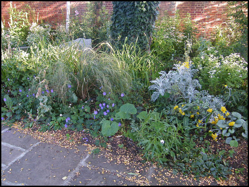 walled garden