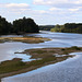 la loire et ses bancs de sable ....