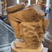 Lower Part of a Marble Statue of Hygieia in the Metropolitan Museum of Art, January 2012