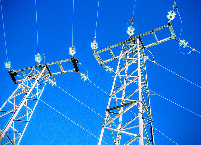 Transmission line Transmission line