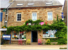 Un bar de village 100 % familial